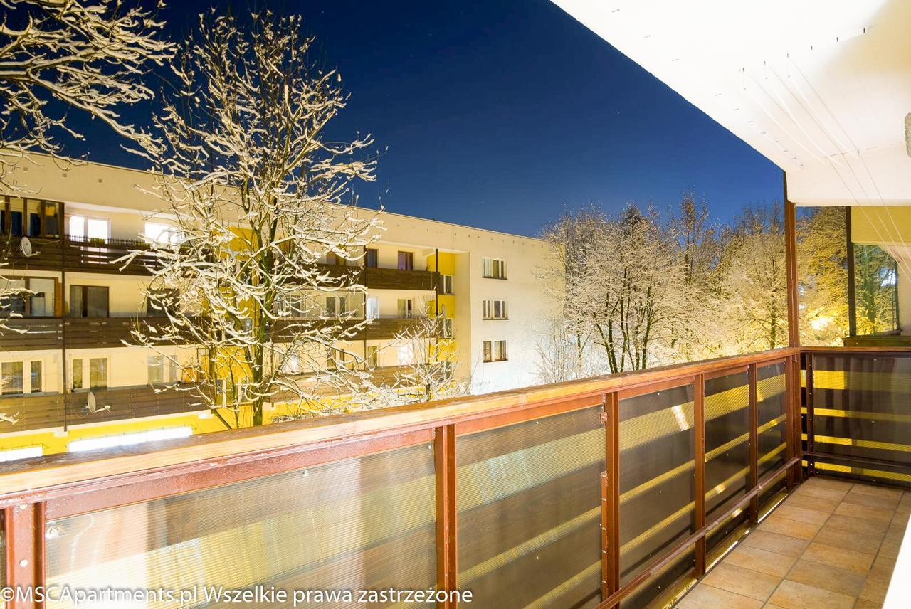 Msc Apartments Zakopane Centrum Classic Kültér fotó
